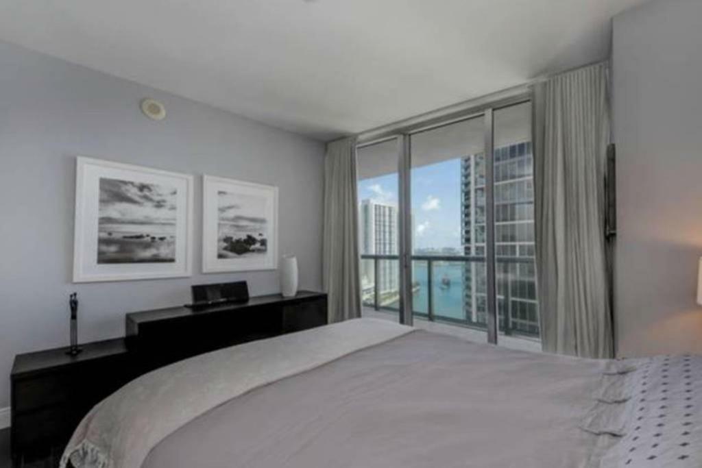 Icon Brickell Apartments Miami Exterior foto