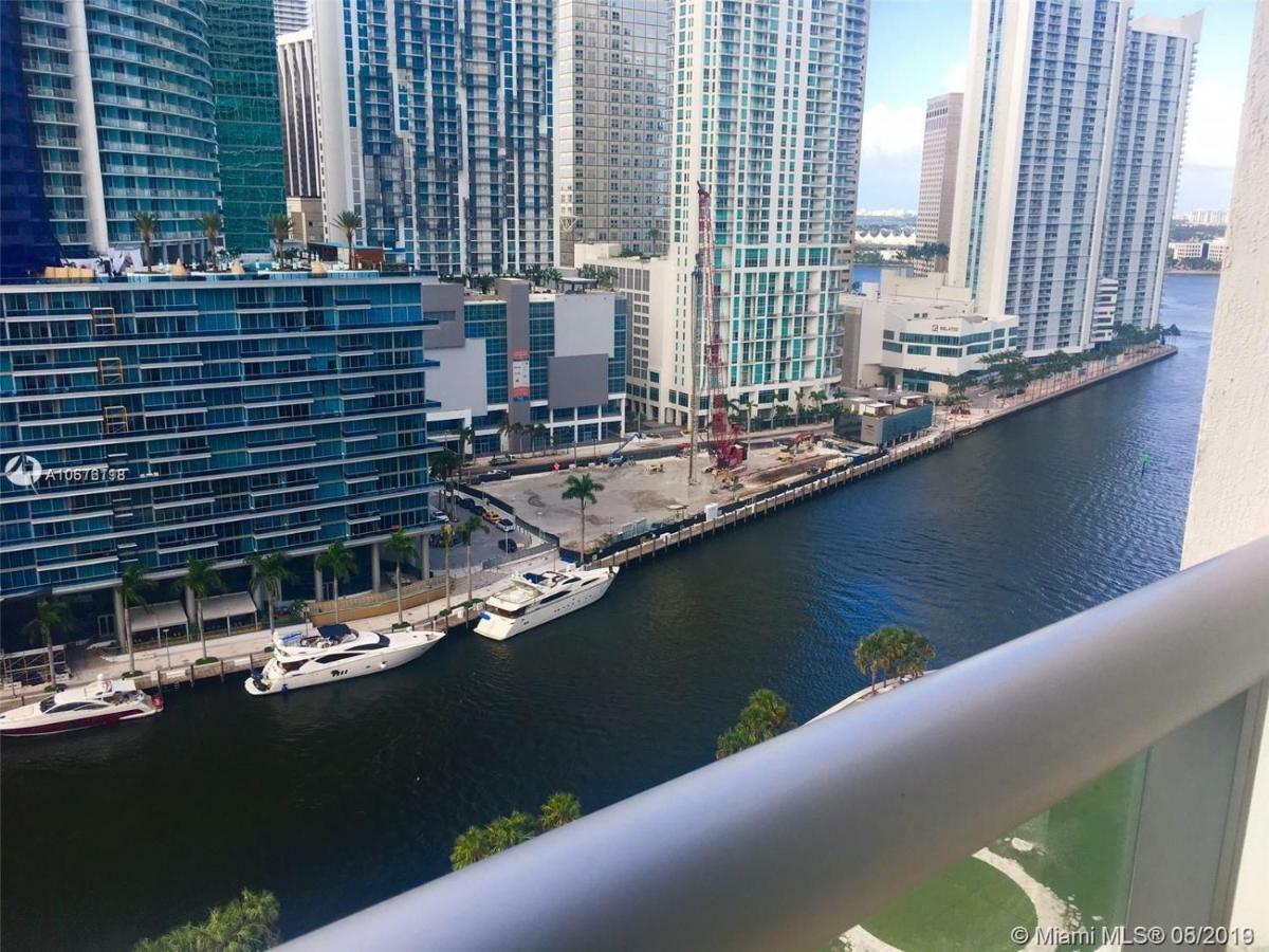 Icon Brickell Apartments Miami Exterior foto